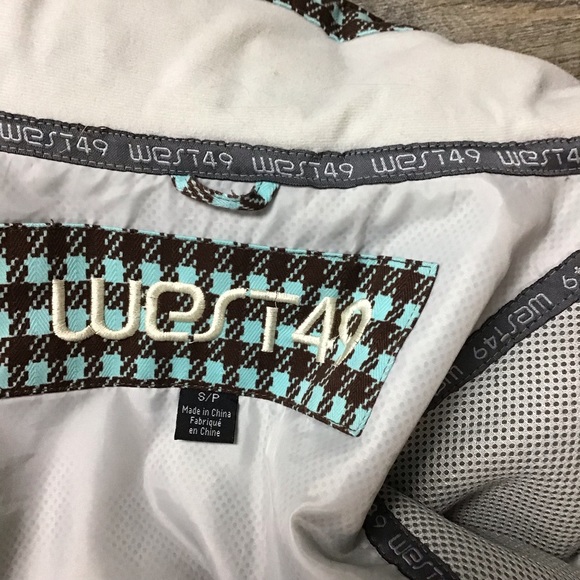 West49 snowboarding 🏂 jacket - Picture 9 of 11